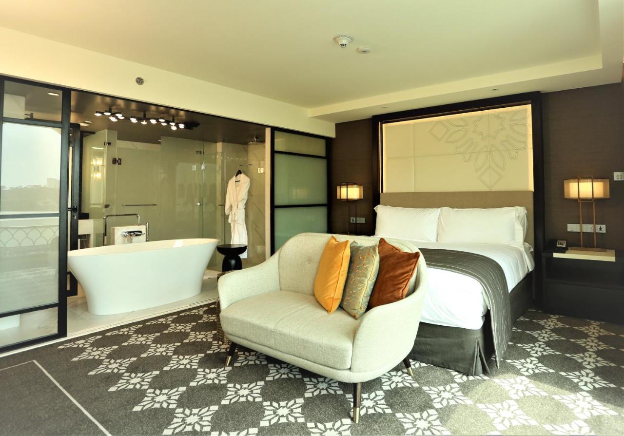 Intercontinental Dhaka By Ihg Hotel Luaran gambar