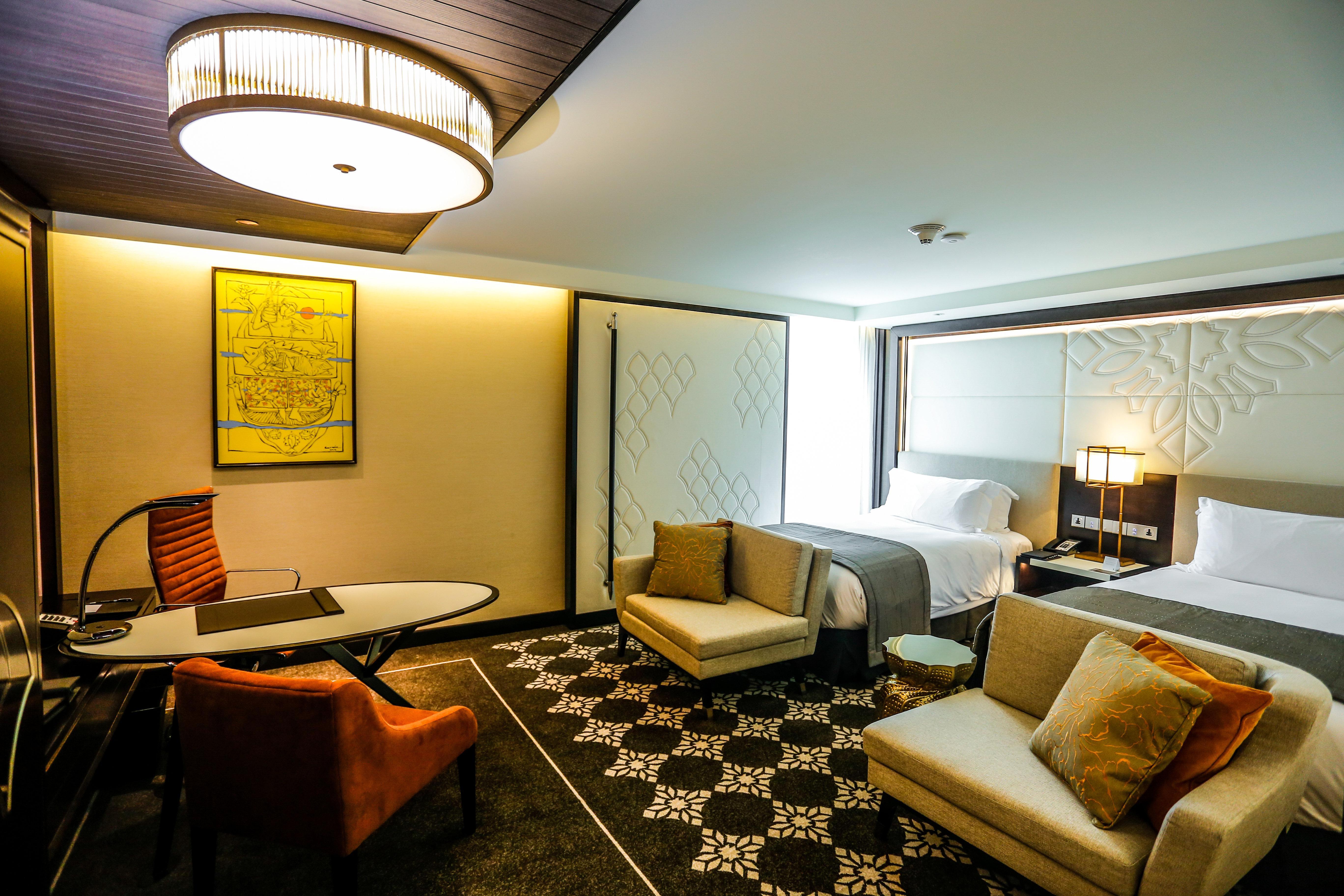 Intercontinental Dhaka By Ihg Hotel Luaran gambar