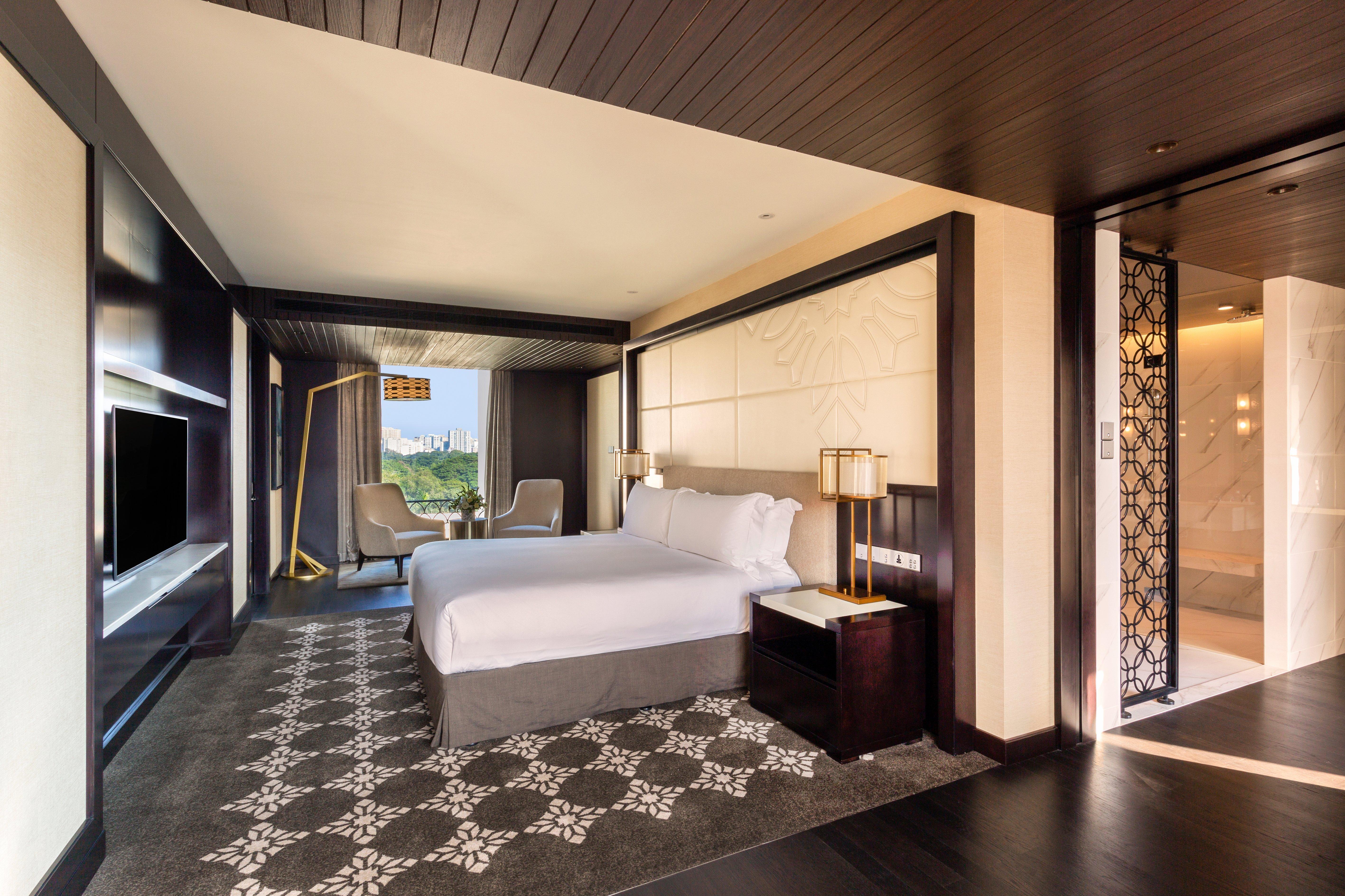 Intercontinental Dhaka By Ihg Hotel Luaran gambar