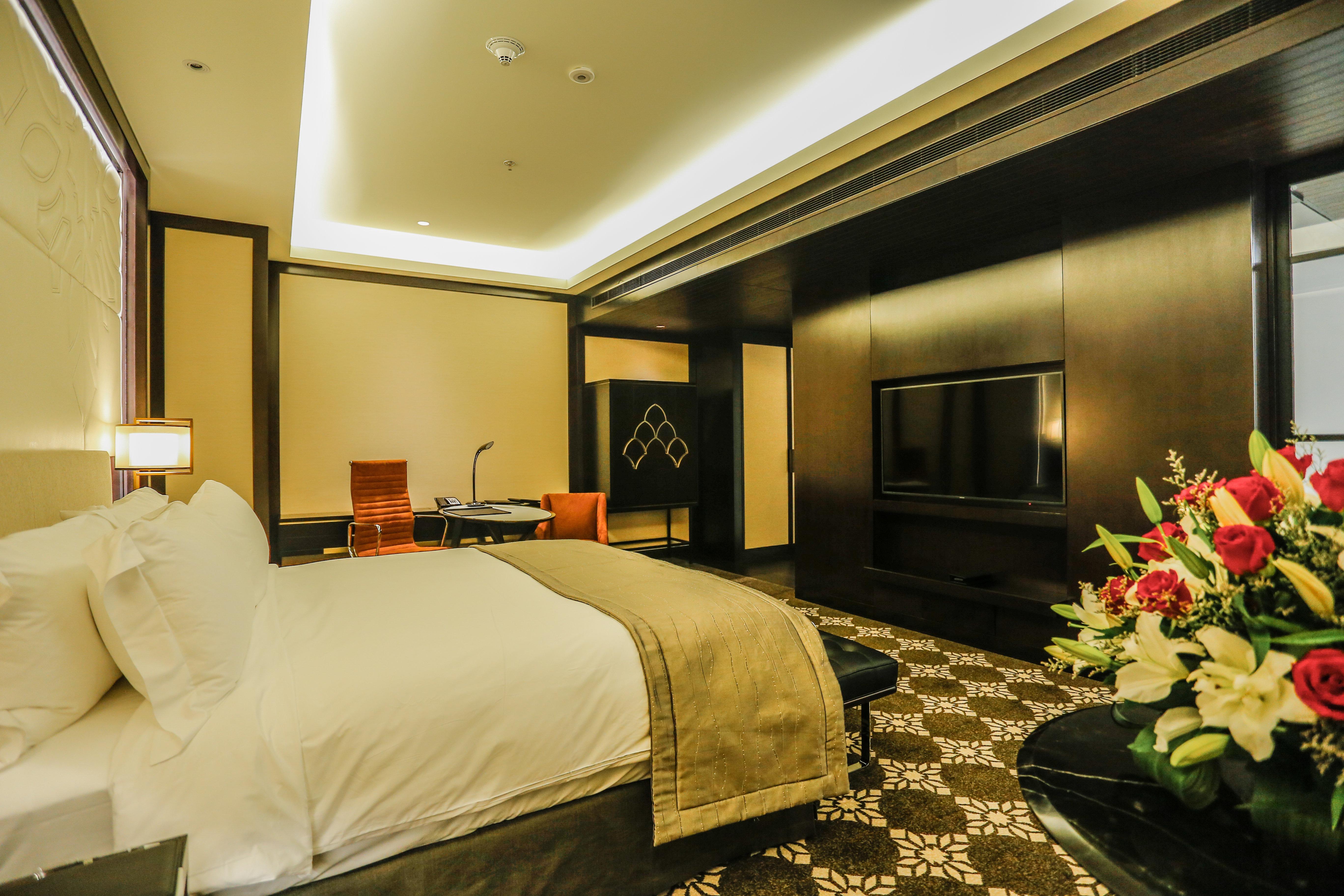 Intercontinental Dhaka By Ihg Hotel Luaran gambar