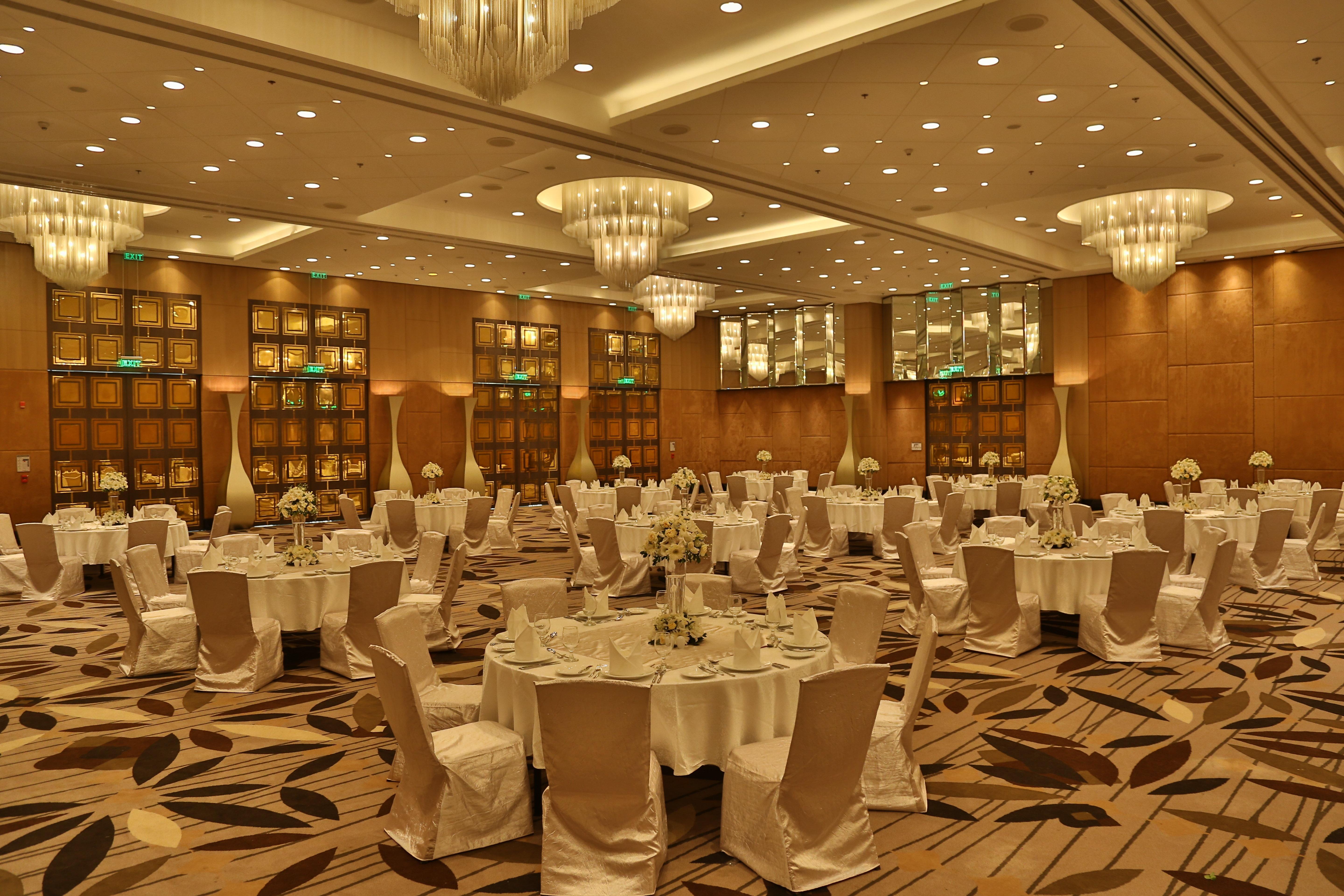 Intercontinental Dhaka By Ihg Hotel Luaran gambar