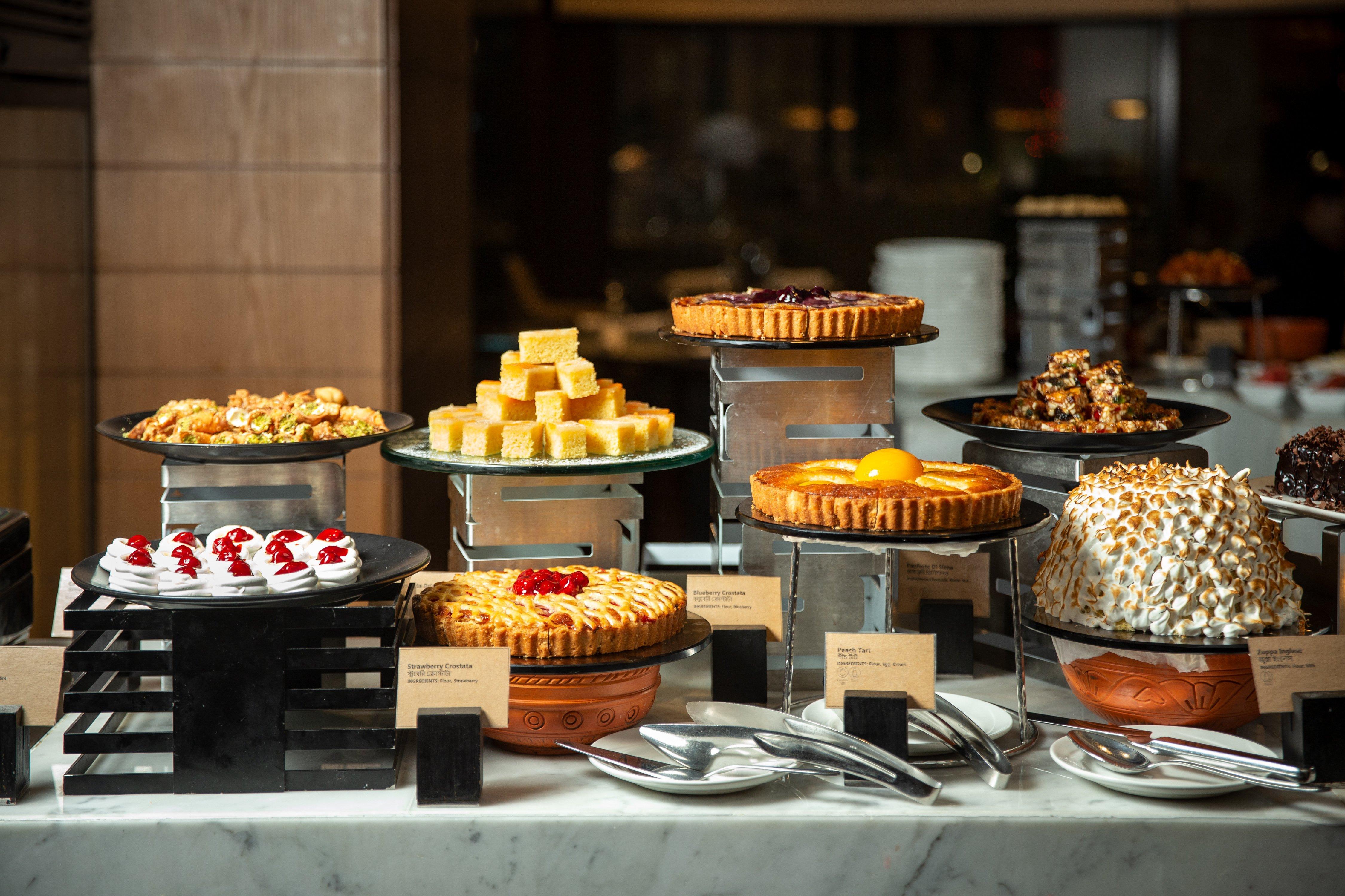 Intercontinental Dhaka By Ihg Hotel Luaran gambar