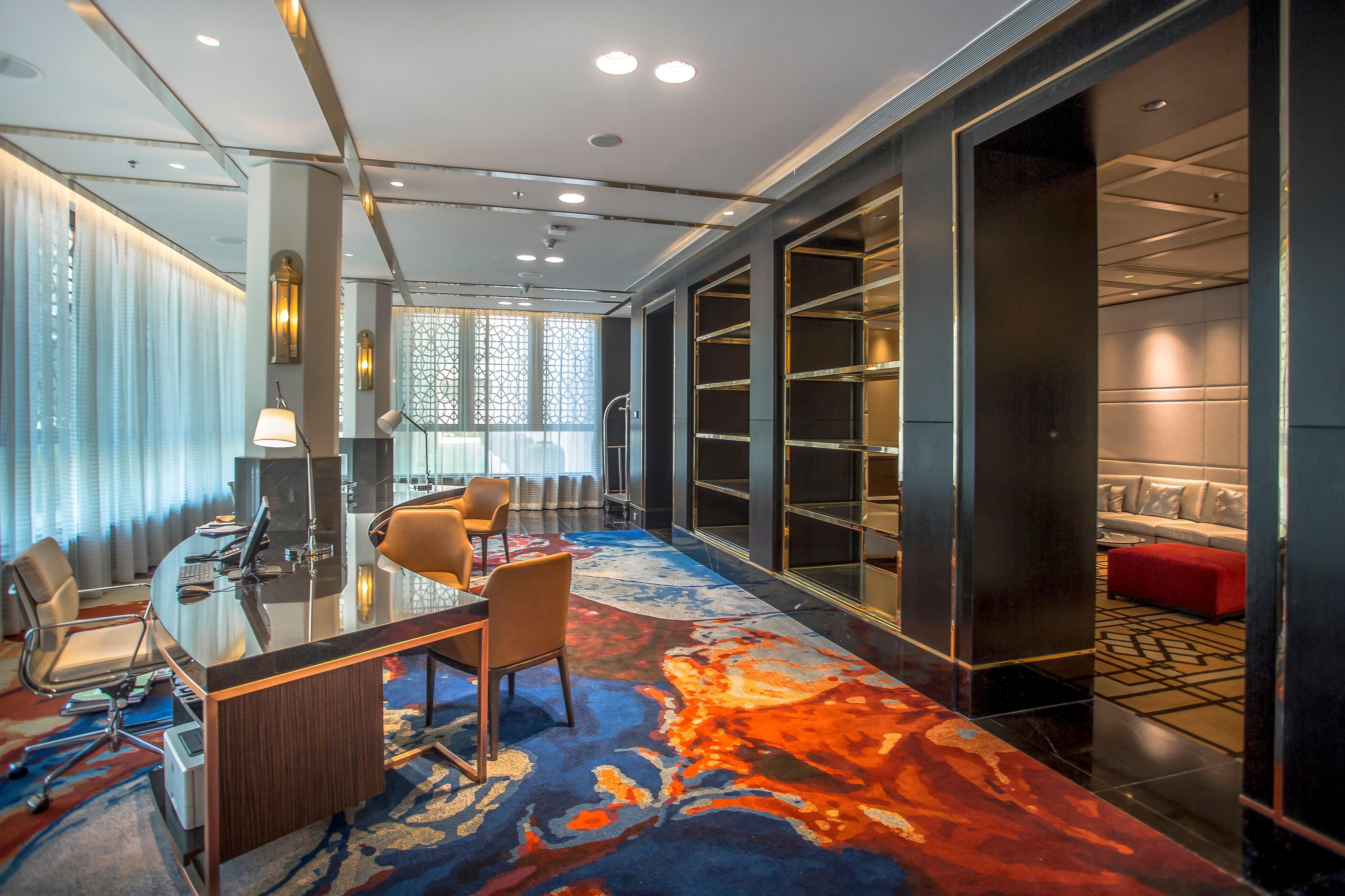 Intercontinental Dhaka By Ihg Hotel Luaran gambar