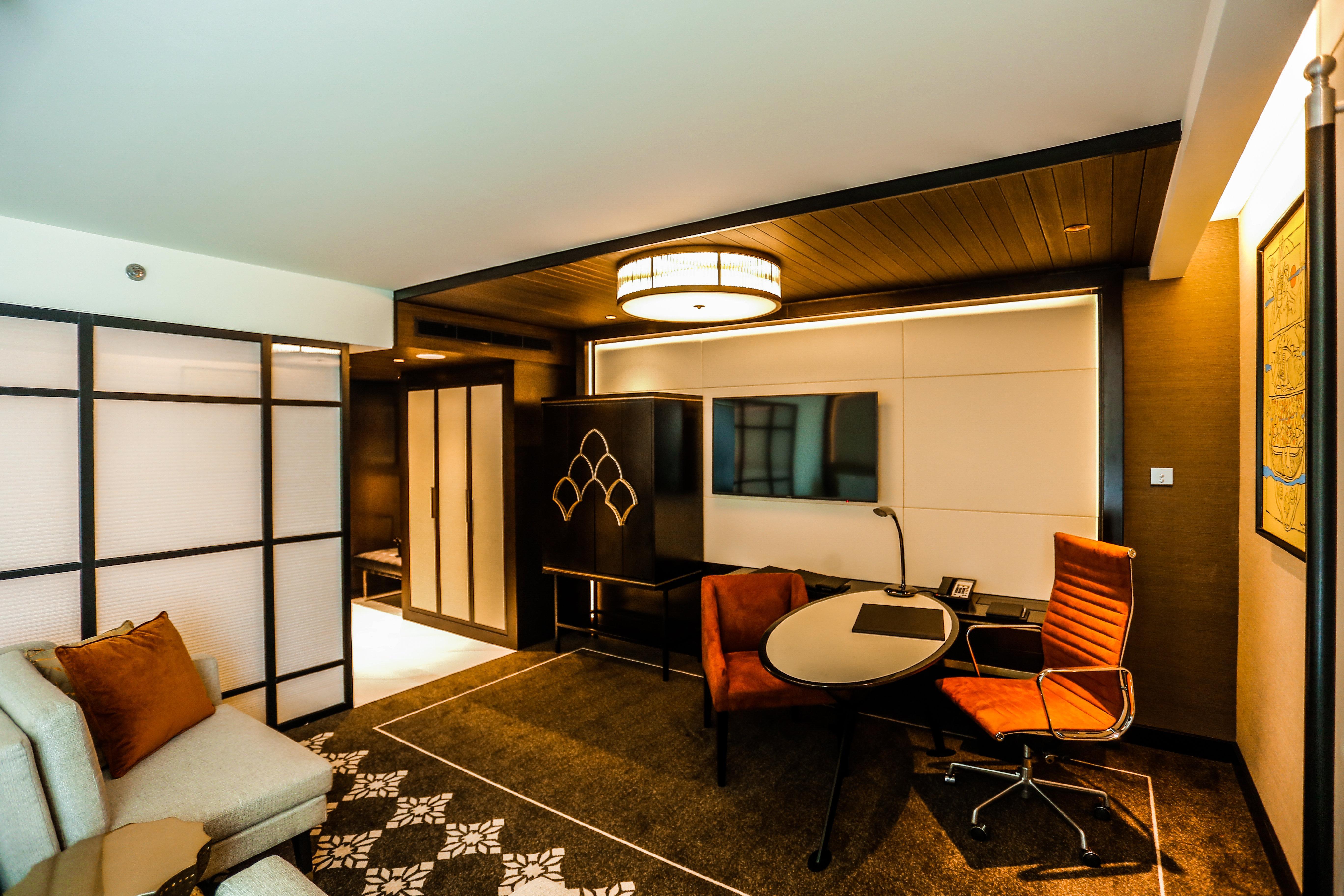 Intercontinental Dhaka By Ihg Hotel Luaran gambar