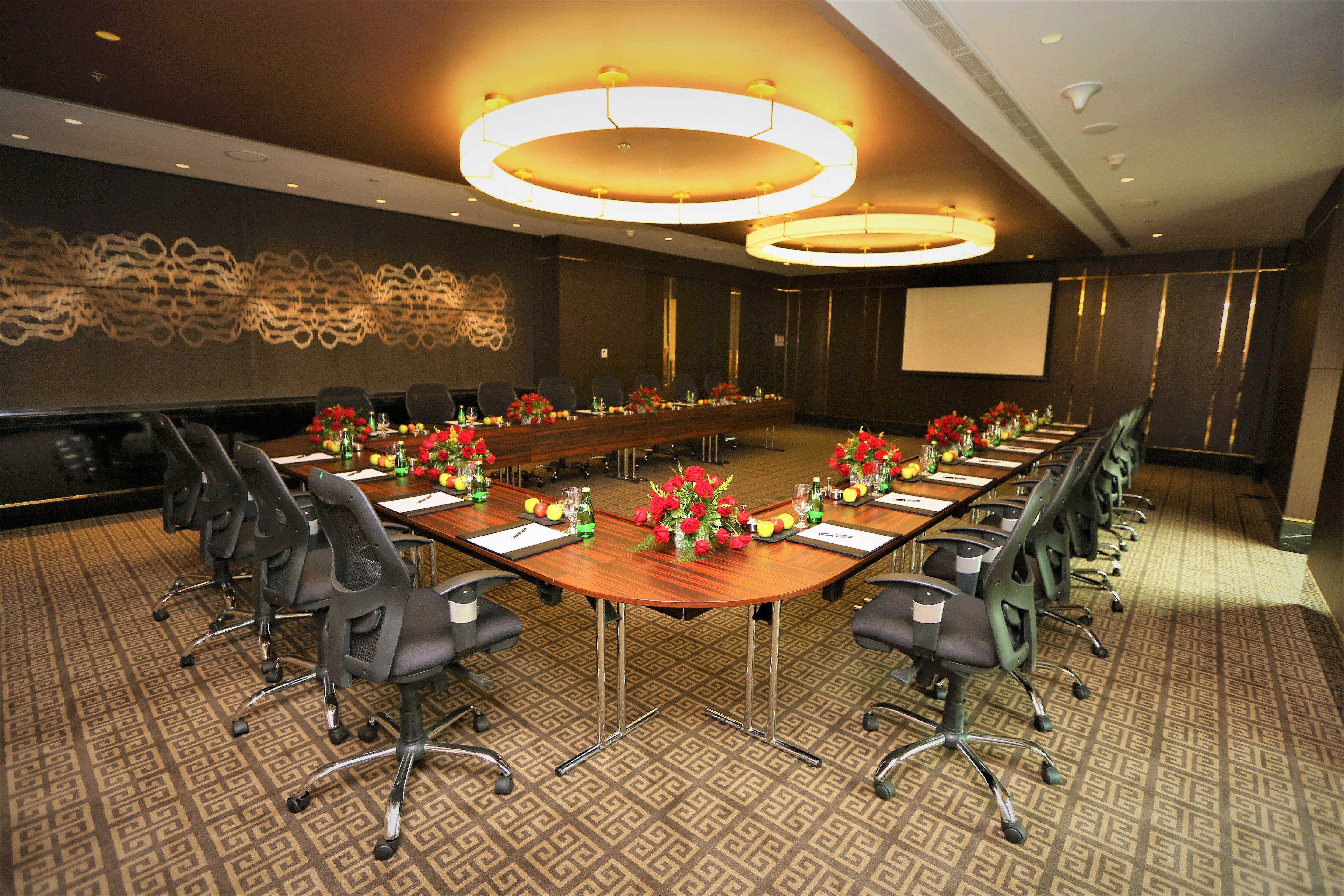 Intercontinental Dhaka By Ihg Hotel Luaran gambar