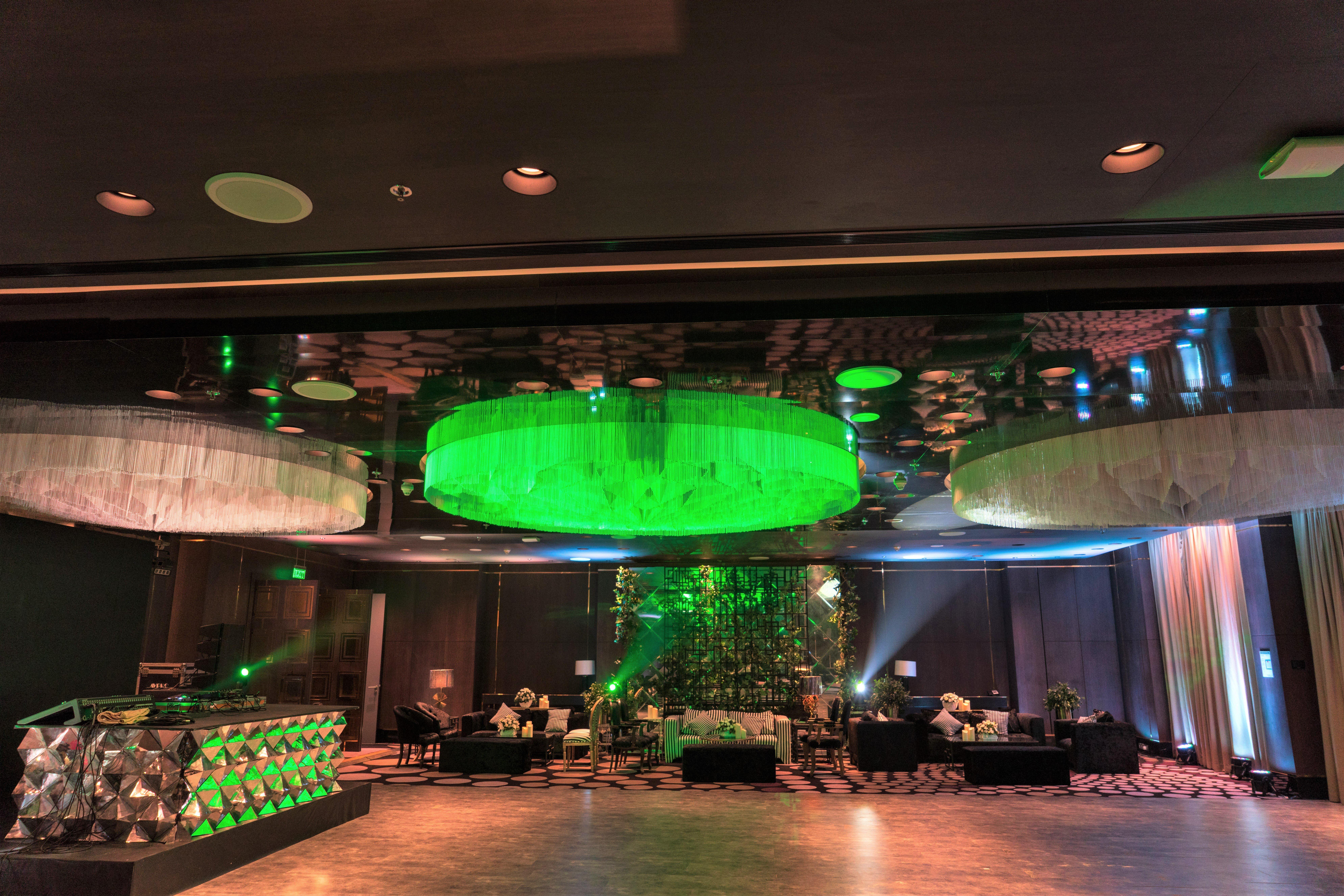 Intercontinental Dhaka By Ihg Hotel Luaran gambar