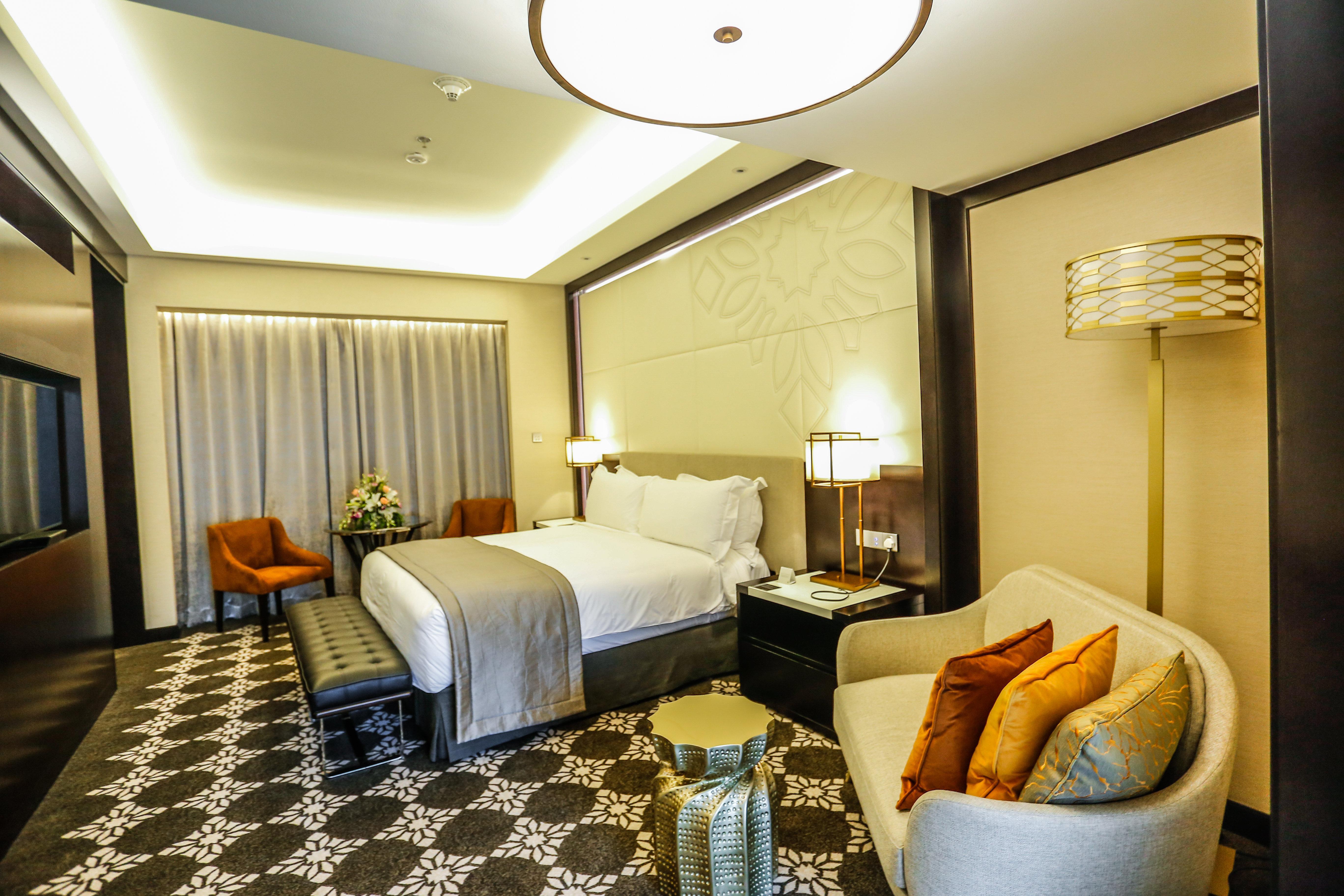 Intercontinental Dhaka By Ihg Hotel Luaran gambar
