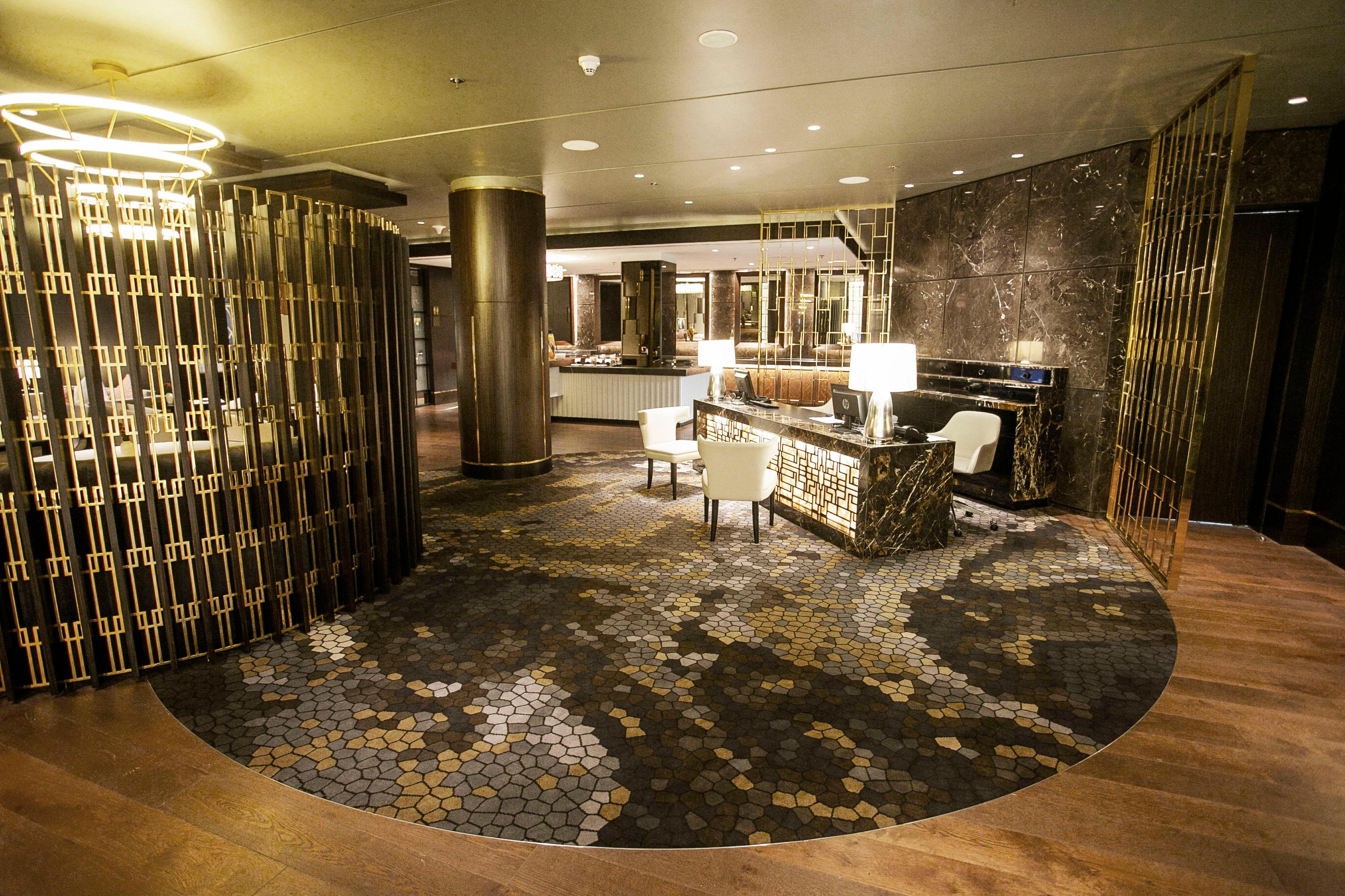 Intercontinental Dhaka By Ihg Hotel Luaran gambar