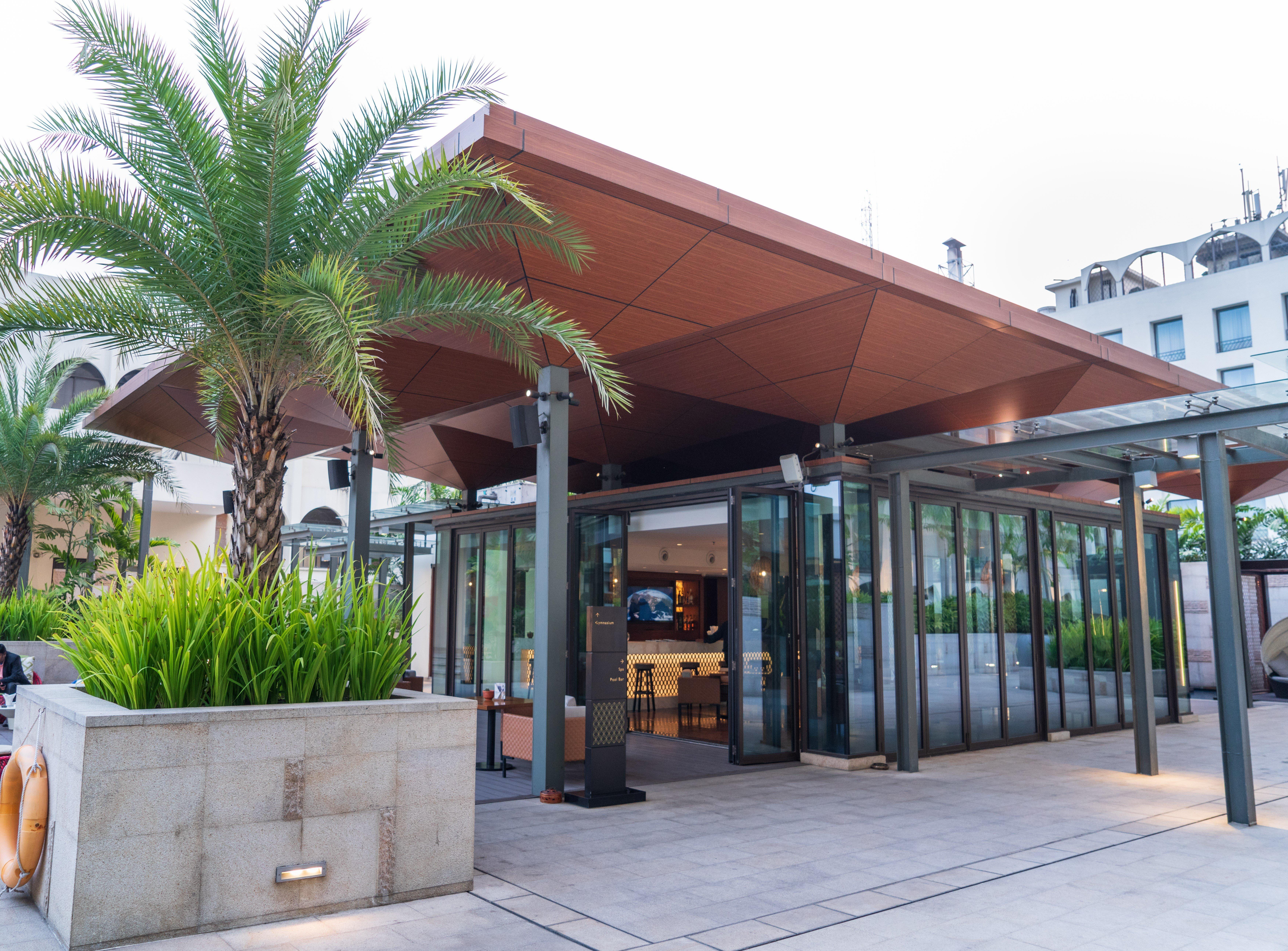 Intercontinental Dhaka By Ihg Hotel Luaran gambar
