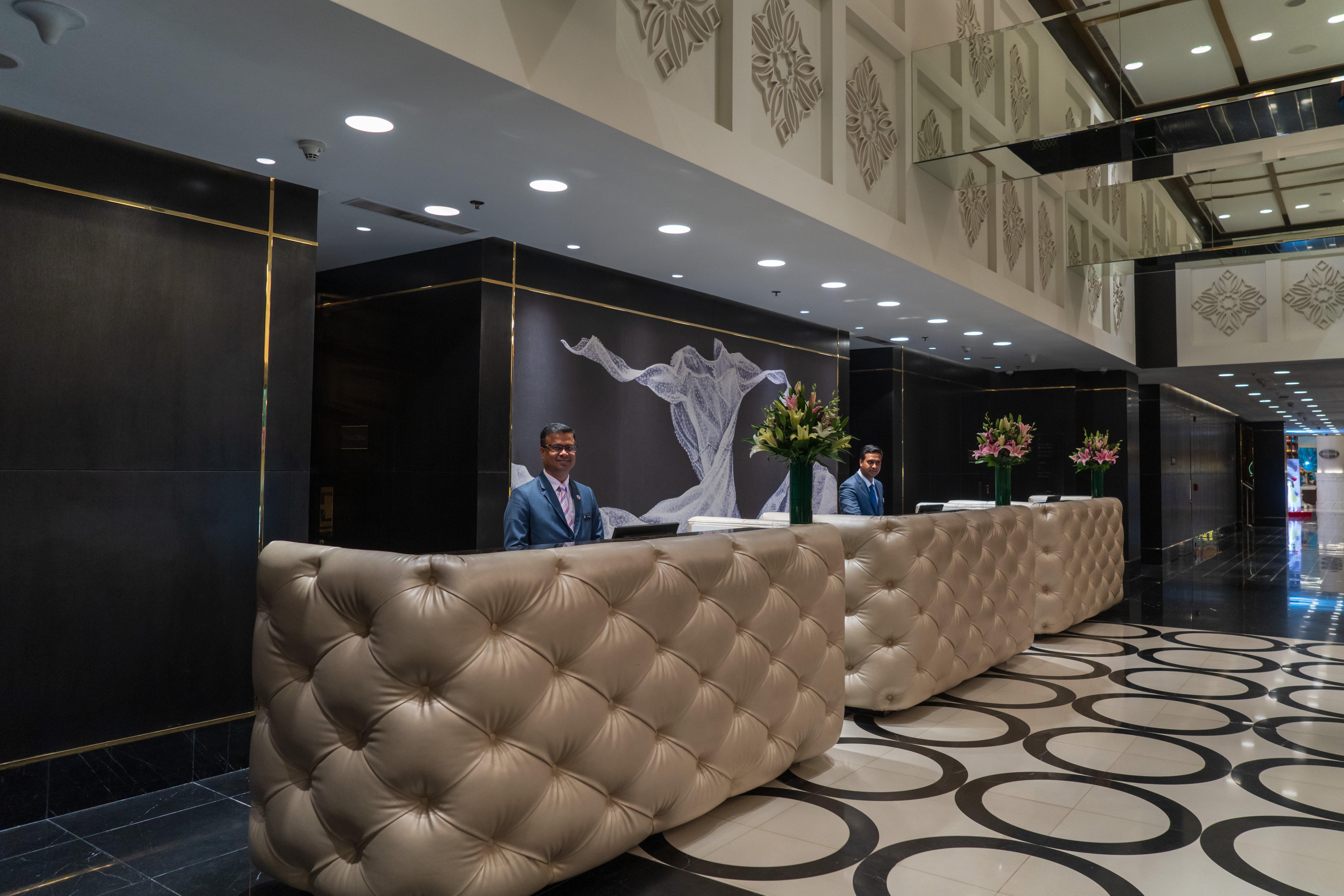 Intercontinental Dhaka By Ihg Hotel Luaran gambar