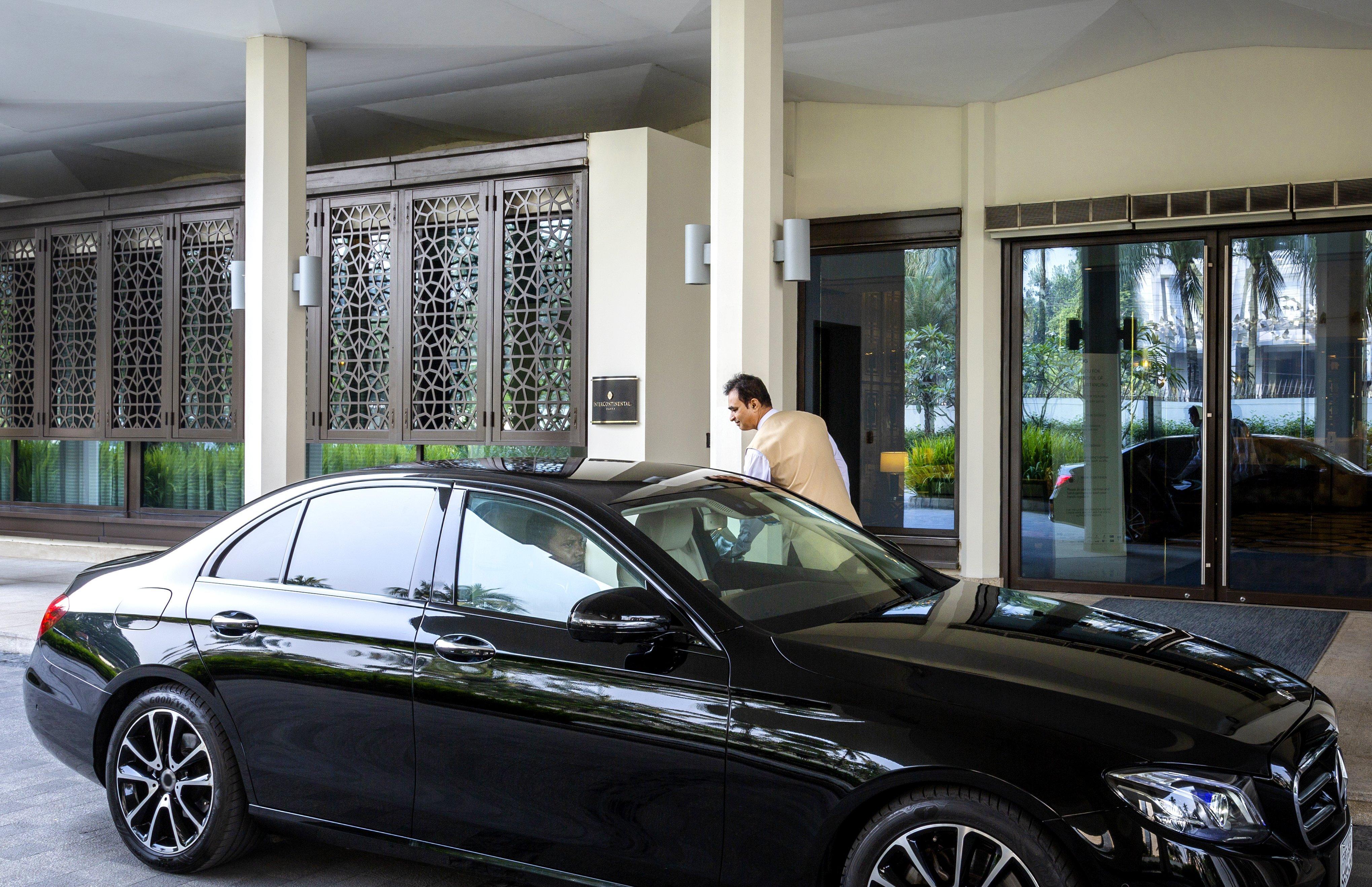 Intercontinental Dhaka By Ihg Hotel Luaran gambar