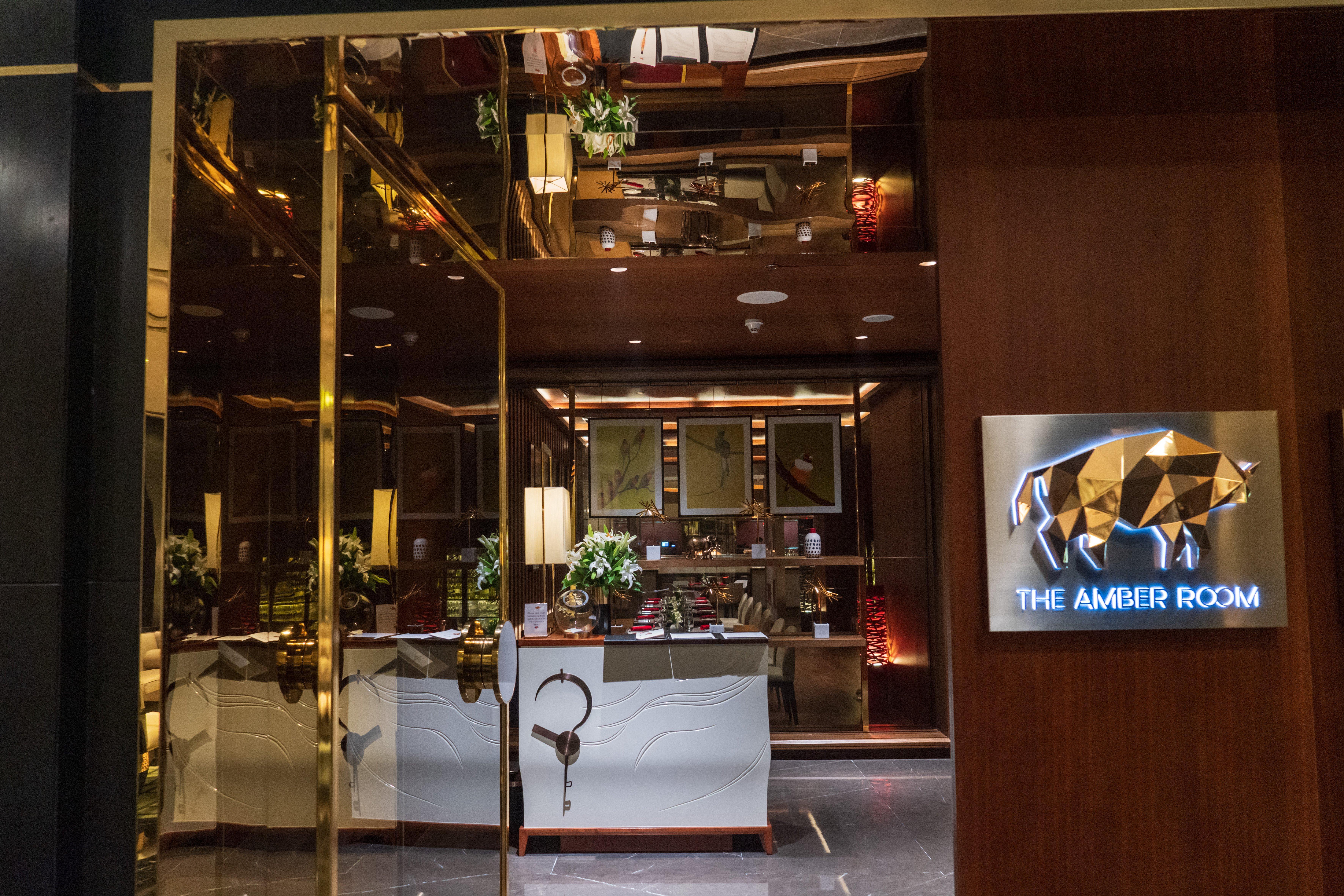 Intercontinental Dhaka By Ihg Hotel Luaran gambar