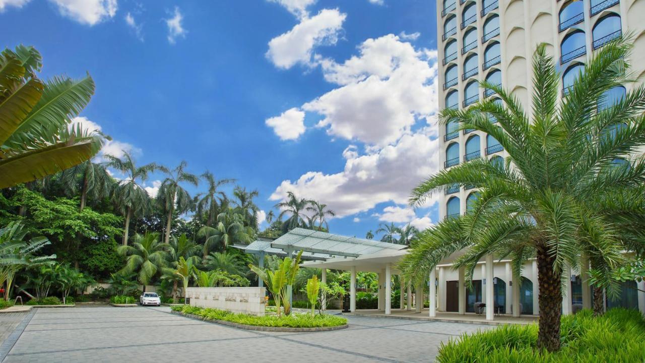 Intercontinental Dhaka By Ihg Hotel Luaran gambar