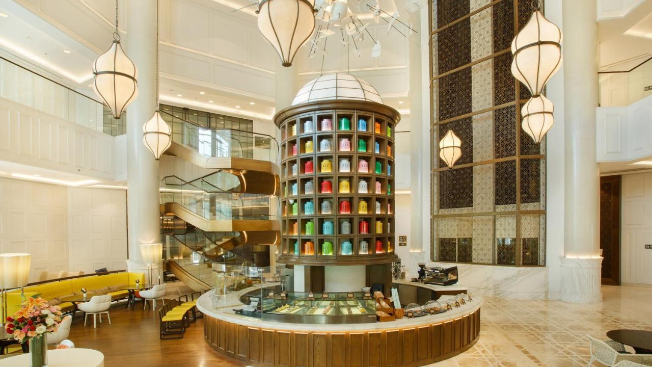 Intercontinental Dhaka By Ihg Hotel Luaran gambar