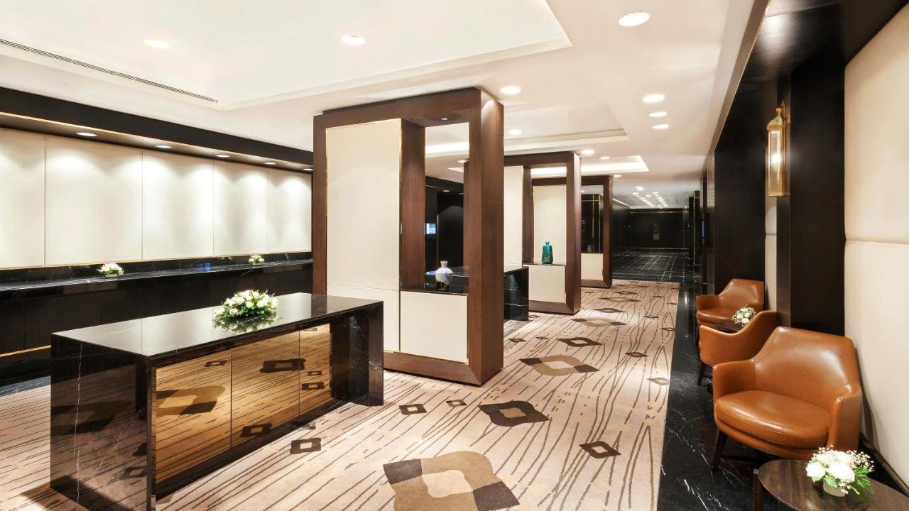 Intercontinental Dhaka By Ihg Hotel Luaran gambar
