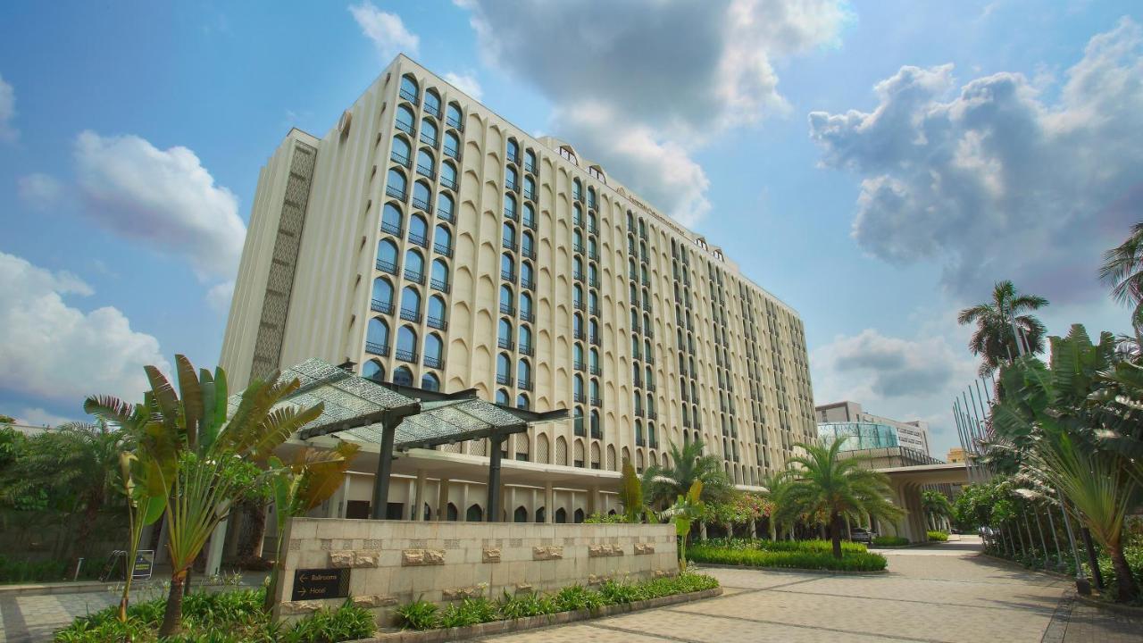 Intercontinental Dhaka By Ihg Hotel Luaran gambar