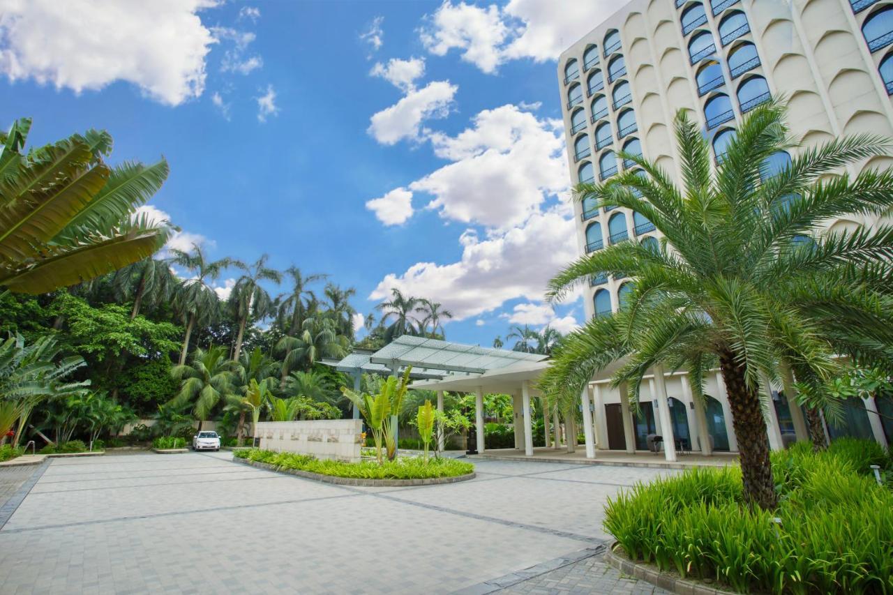 Intercontinental Dhaka By Ihg Hotel Luaran gambar
