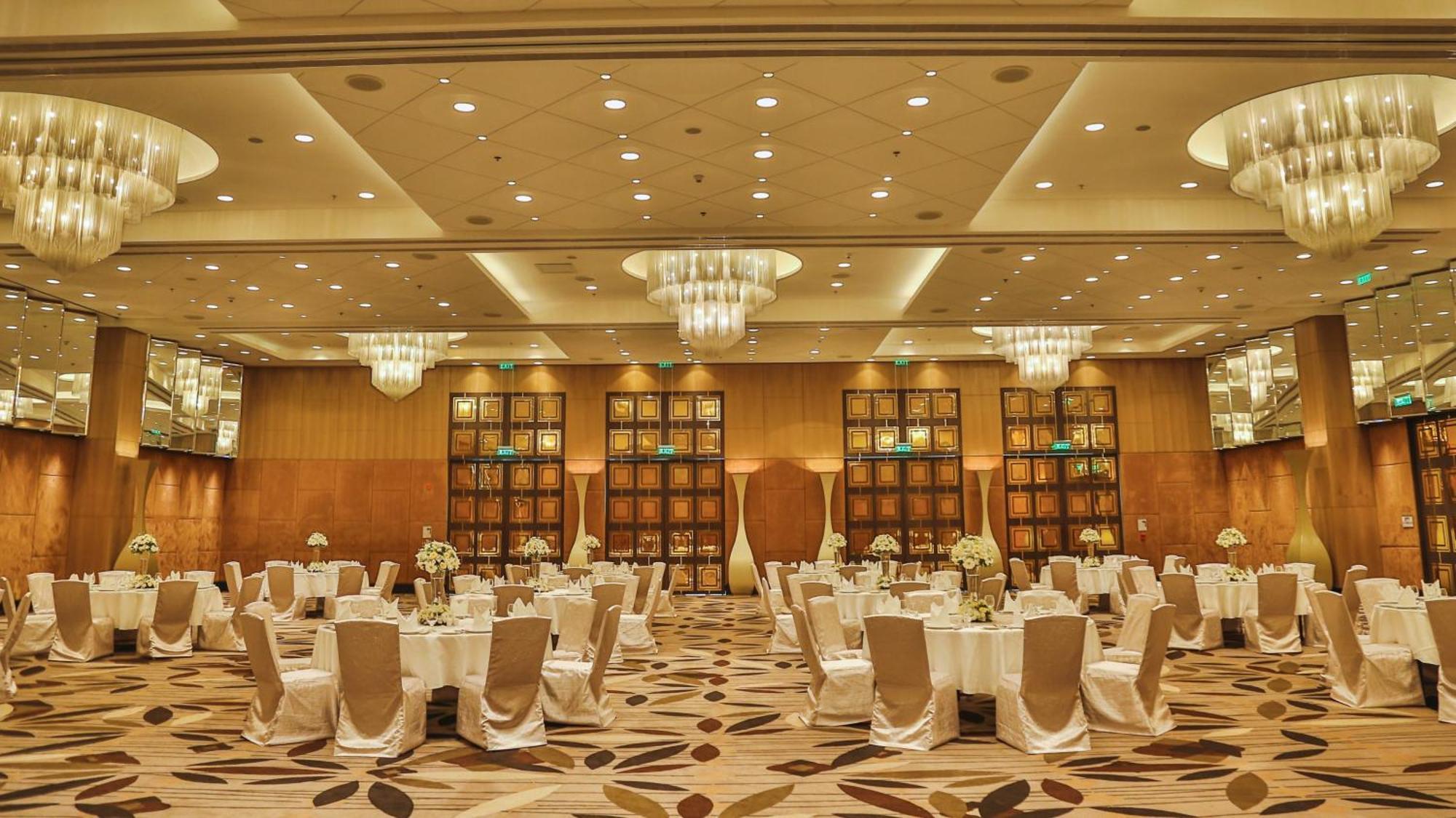 Intercontinental Dhaka By Ihg Hotel Luaran gambar