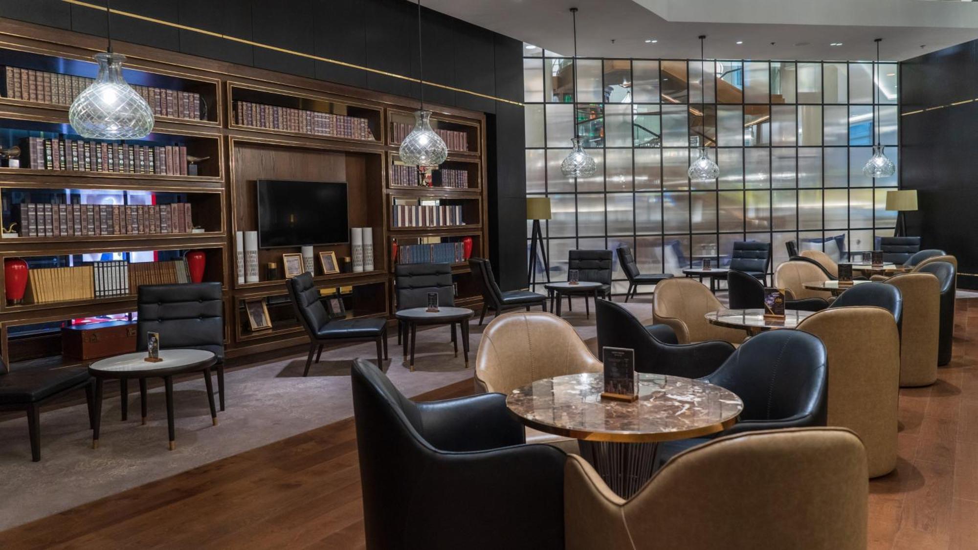 Intercontinental Dhaka By Ihg Hotel Luaran gambar