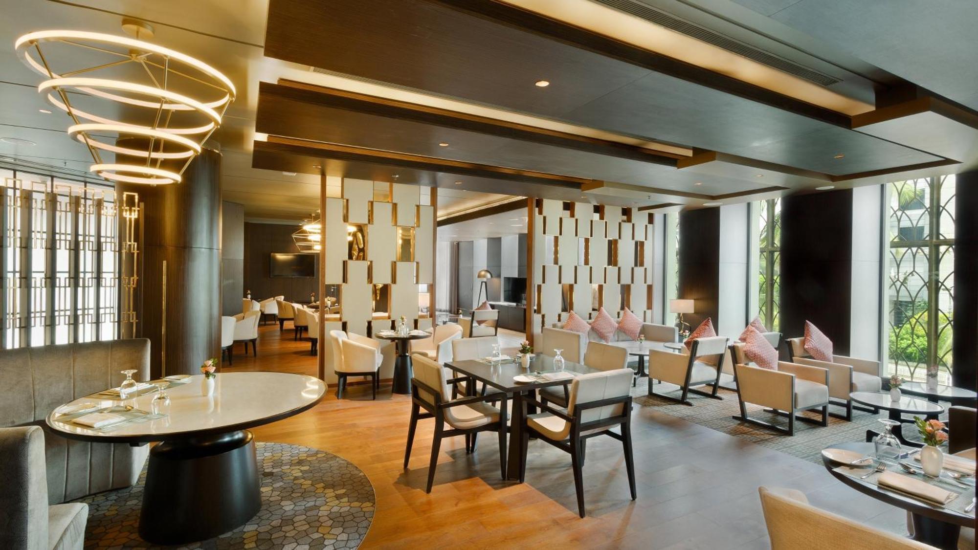 Intercontinental Dhaka By Ihg Hotel Luaran gambar