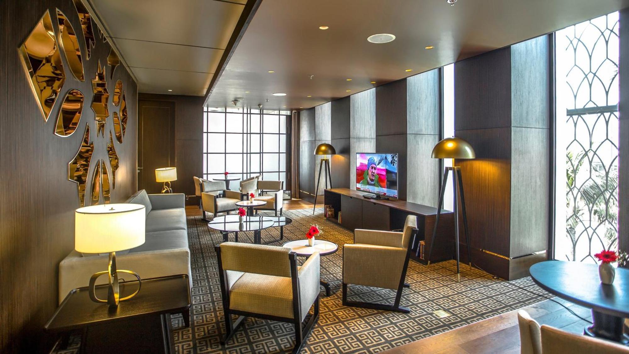 Intercontinental Dhaka By Ihg Hotel Luaran gambar
