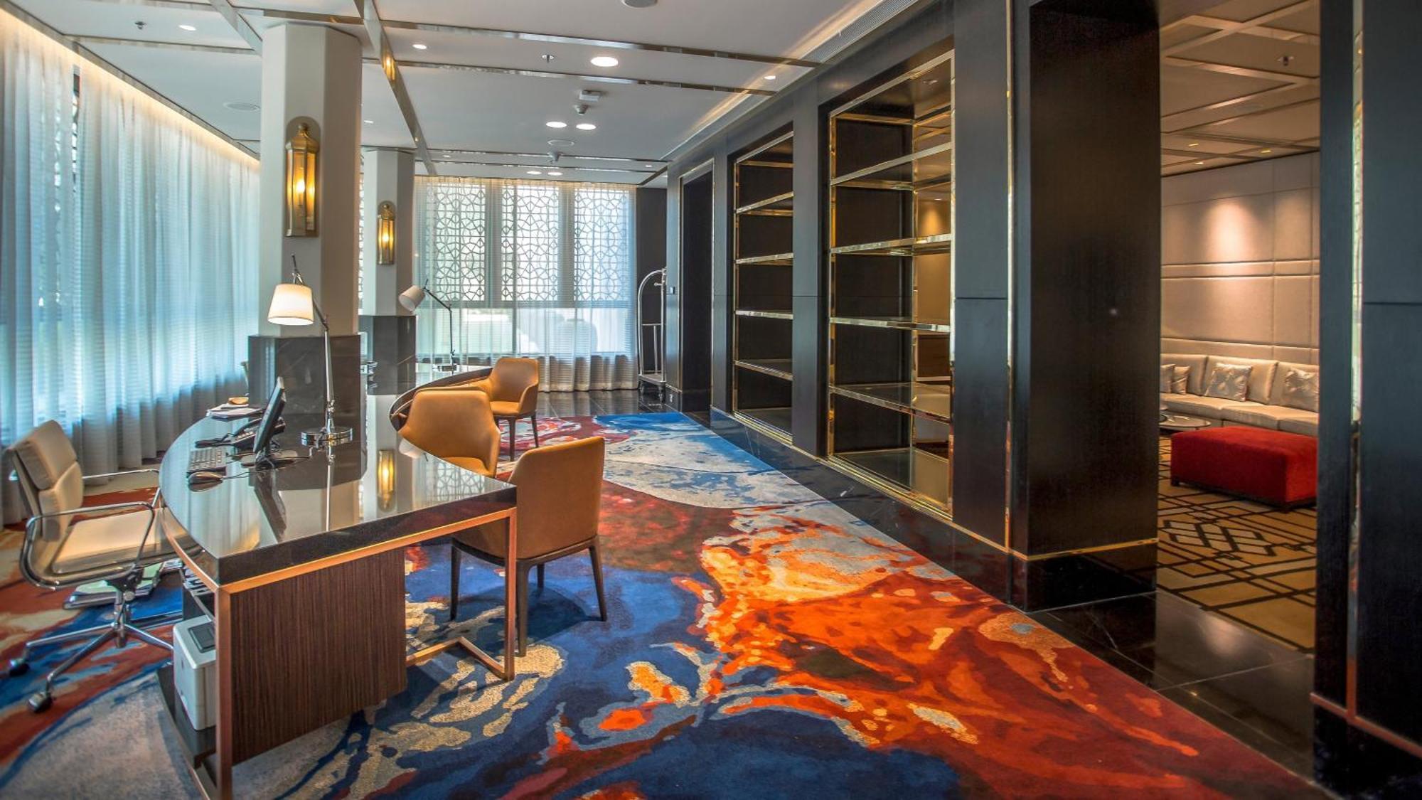 Intercontinental Dhaka By Ihg Hotel Luaran gambar