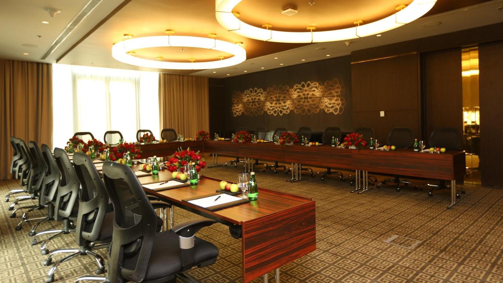 Intercontinental Dhaka By Ihg Hotel Luaran gambar