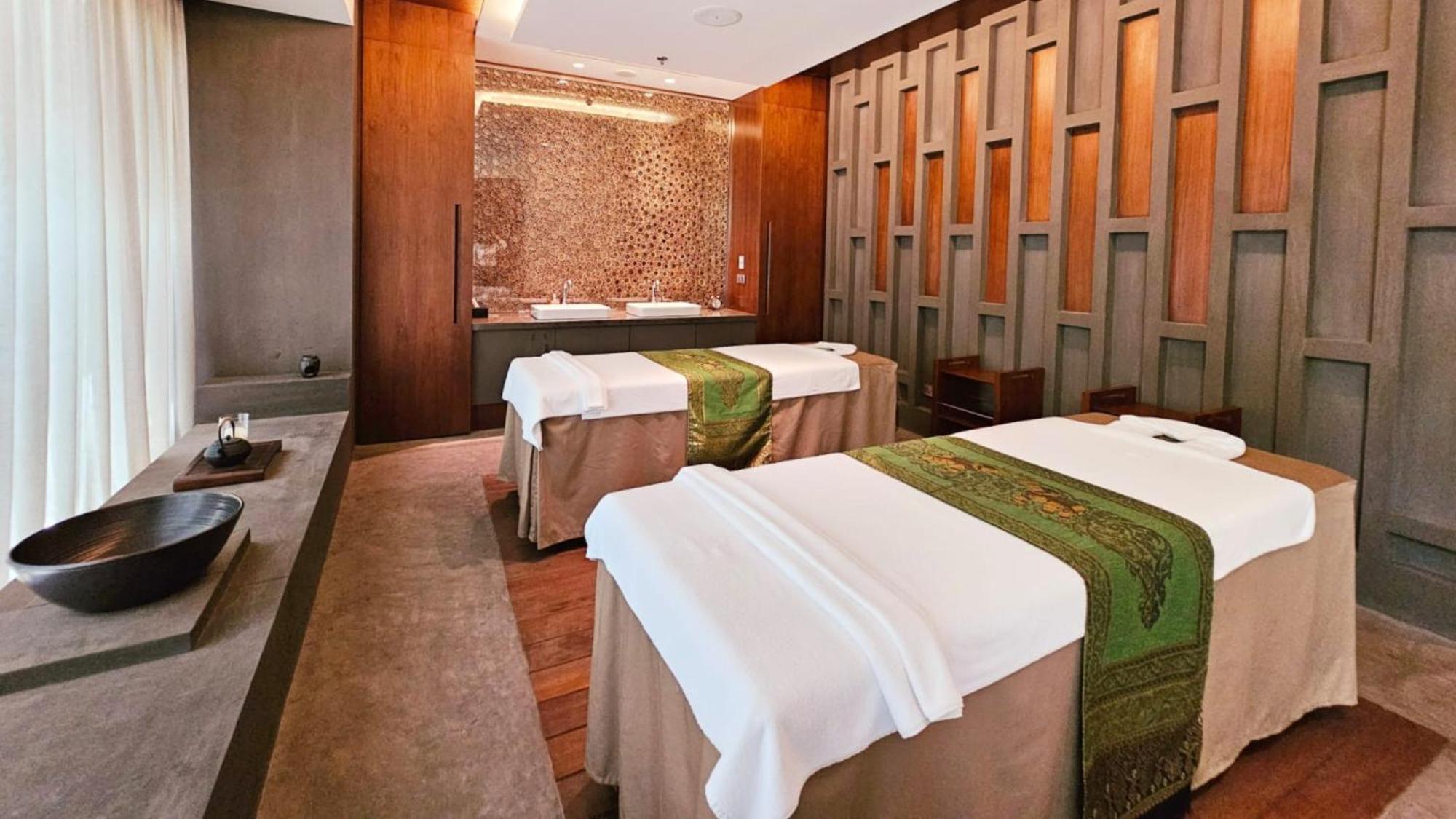 Intercontinental Dhaka By Ihg Hotel Luaran gambar