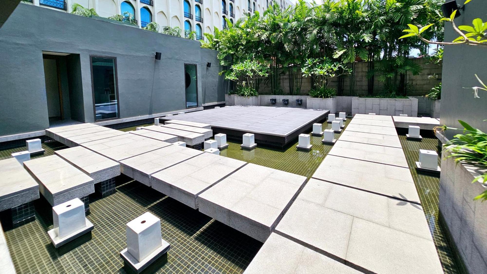 Intercontinental Dhaka By Ihg Hotel Luaran gambar