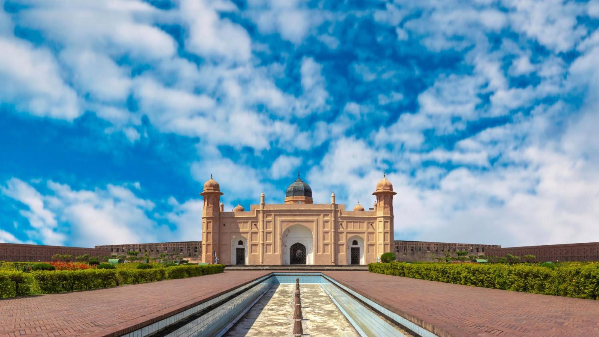 Intercontinental Dhaka By Ihg Hotel Luaran gambar